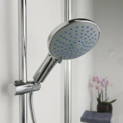 Tiger Handdouche Splash Termini Ø15 Cm 6 Standen -Badkamer Verkoop 123 5160