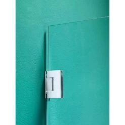 Sealskin Pendeldeur Voor Nis I AM 90x200 Cm Chroom -Badkamer Verkoop 123 5172