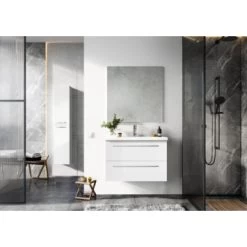 Atlantic Badmeubel Sienna Wit 60cm 9 Atlantic Badmeubel Sienna Wit 60cm -Badkamer Verkoop 123 52