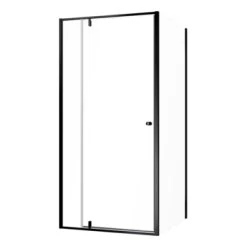 SEALSKIN Douchecabine Contour Zwart 100x200cm 9 SEALSKIN Douchecabine Contour Zwart 100x200cm -Badkamer Verkoop 123 5216