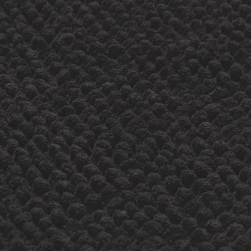 Sealskin Badmat Delhi 60x60cm Donkergrijs 5 Sealskin Badmat Delhi 60x60cm Donkergrijs - Afbeelding 3