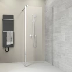 Sealskin Inloopdouche Code A1 R 90x197 Cm