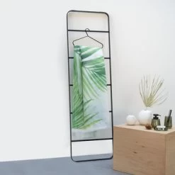 Sealskin Douchegordijn Leaves 180x200cm Groen/wit 18 Sealskin Douchegordijn Leaves 180x200cm Groen/wit -Badkamer Verkoop 123 5304