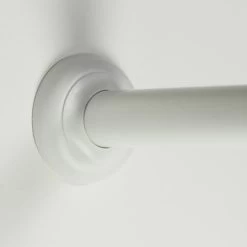 Sealskin Douchegordijnstang Rondalux Kwartrond Wit 90x90 Cm 6 Sealskin Douchegordijnstang Rondalux Kwartrond Wit 90x90 Cm -Badkamer Verkoop 123 5319