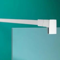 Sealskin Inloopdouche I AM A3 118x200 Cm Chroom -Badkamer Verkoop 123 5330