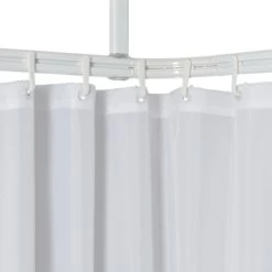 SEALSKIN Douchestang Easy Roll 90x90x90cm Wit -Badkamer Verkoop 123 5353