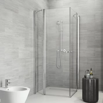 Sealskin Douchecabine Code Hoekinstap 4-delig 80x197 Cm 3 Sealskin Douchecabine Code Hoekinstap 4-delig 80x197 Cm