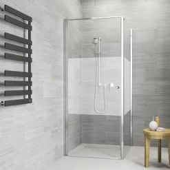 Sealskin Swingdeur Code L 80x197 Cm Met Gesatineerde Band