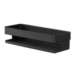 Tiger Douchemand Carv 28 Cm Zwart -Badkamer Verkoop 123 545