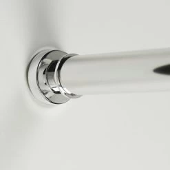 Sealskin Douchegordijnstang Seallux Hoekstang Chroom 90x90 Cm -Badkamer Verkoop 123 5451