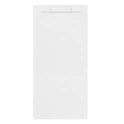 Allibert Douchebak Luna 180x80 Cm Wit