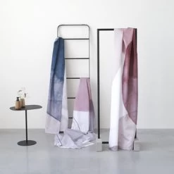 Sealskin Douchegordijn Earth 180x200cm D.roze/wht 25 Sealskin Douchegordijn Earth 180x200cm D.roze/wht -Badkamer Verkoop 123 5470