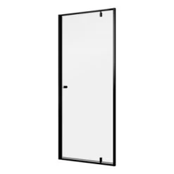 SEALSKIN Draaideur Voor Nis Contour Zwart 90x200cm -Badkamer Verkoop 123 5484