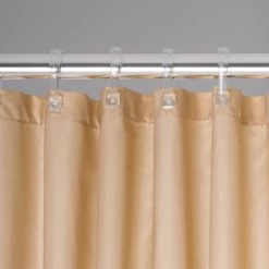Sealskin Douchegordijn Anchor Polyester 180x200 Cm Zand -Badkamer Verkoop 123 5540