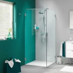 Sealskin Swingdeur Voor Douchewand I AM 200x90 Cm Chroom 9 Sealskin Swingdeur Voor Douchewand I AM 200x90 Cm Chroom -Badkamer Verkoop 123 5574