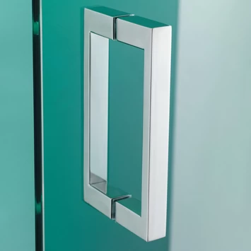 Sealskin Swingdeur Voor Douchewand I AM 200x90 Cm Chroom 6 Sealskin Swingdeur Voor Douchewand I AM 200x90 Cm Chroom - Afbeelding 4