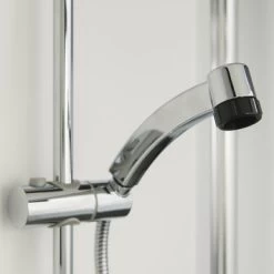 Tiger Splash Eco Handdouche Turbo Saver Chroom -Badkamer Verkoop 123 5613