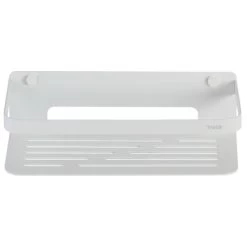 Tiger Caddy Douchemand 24 Cm Wit -Badkamer Verkoop 123 563