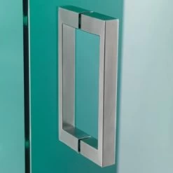 Sealskin Douchecabine Met Swingdeur I AM 90x200 Cm RVS 9 Sealskin Douchecabine Met Swingdeur I AM 90x200 Cm RVS -Badkamer Verkoop 123 5650