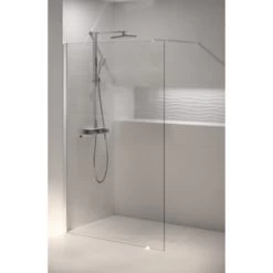 Allibert Spot Walk-in Douche 80 Cm