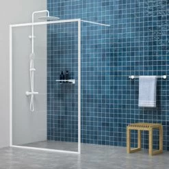 Tiger Caddy Douchemand 24 Cm Wit -Badkamer Verkoop 123 568