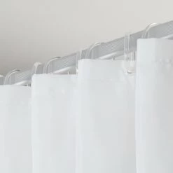 Sealskin Douchegordijn Blend 180x200cm Groen /wit 15 Sealskin Douchegordijn Blend 180x200cm Groen /wit -Badkamer Verkoop 123 5685