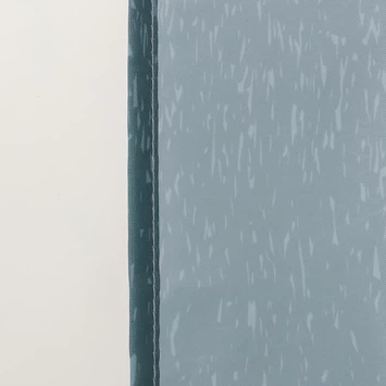 Sealskin Douchegordijn Blend 180x200cm Groen /wit 9 Sealskin Douchegordijn Blend 180x200cm Groen /wit - Afbeelding 7