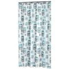 Sealskin Douchegordijn Owl Blauw 180x200 Cm -Badkamer Verkoop 123 5761