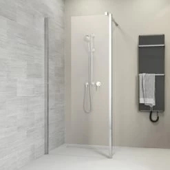 Sealskin Inloopdouche Code A1 L 90x197 Cm