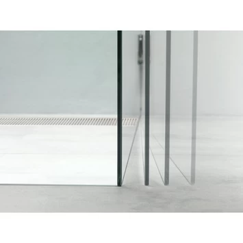 Sealskin Swingdeur Voor Nis I AM 70x200 Cm Chroom 4 Sealskin Swingdeur Voor Nis I AM 70x200 Cm Chroom - Afbeelding 2