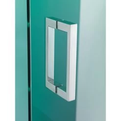 Sealskin Pendeldeur Voor Nis I AM 100x200 Cm Chroom -Badkamer Verkoop 123 5802