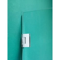 Sealskin Pendeldeur Voor Nis I AM 100x200 Cm Chroom -Badkamer Verkoop 123 5803