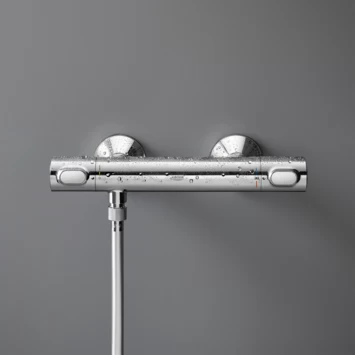 Grohe Precision Flow Douchethermostaat Incl. Doucheset 9 Grohe Precision Flow Douchethermostaat Incl. Doucheset - Afbeelding 7