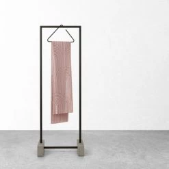 Sealskin Douchegordijn Brave 180x200cm D.roze/wit -Badkamer Verkoop 123 5848