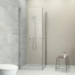 Sealskin Douchecabine Code Hoekinstap 2-delig 80x197 Cm