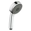 Grohe Handdouche Vitalio Comfort III Ø10 Cm 3 Standen 9,5 L/min