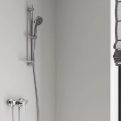 Grohe Handdouche Vitalio Comfort III Ø10 Cm 3 Standen 9,5 L/min -Badkamer Verkoop 123 5892