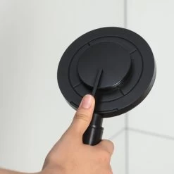 Tiger Handdouche Akcent Zwart -Badkamer Verkoop 123 5902