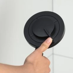 Tiger Handdouche Akcent Zwart -Badkamer Verkoop 123 5903