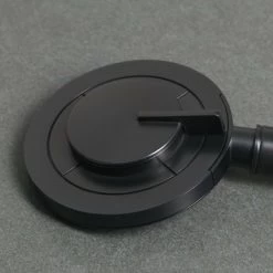 Tiger Handdouche Akcent Zwart -Badkamer Verkoop 123 5904