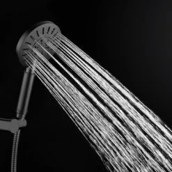 Tiger Handdouche Akcent Zwart -Badkamer Verkoop 123 5906