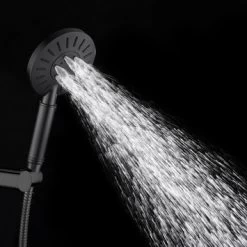 Tiger Handdouche Akcent Zwart -Badkamer Verkoop 123 5907