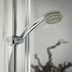 Tiger Handdouche Splash Palermo Ø8,5 Cm 3 Standen -Badkamer Verkoop 123 5914