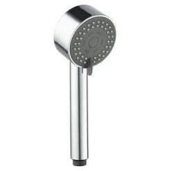 ATLANTIC Handdouche Logan Ø8 Cm 3 Standen