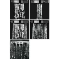 Tiger Handdouche Splash Blanca Ø12,5 Cm 5 Standen -Badkamer Verkoop 123 5942