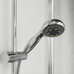 Tiger Splash Eco Handdouche Malaga Waterbesparend Chroom -Badkamer Verkoop 123 5948