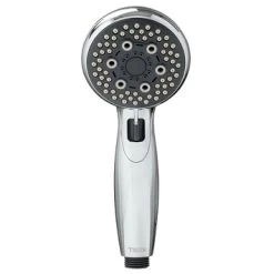 Tiger Splash Eco Handdouche Malaga Waterbesparend Chroom -Badkamer Verkoop 123 5949