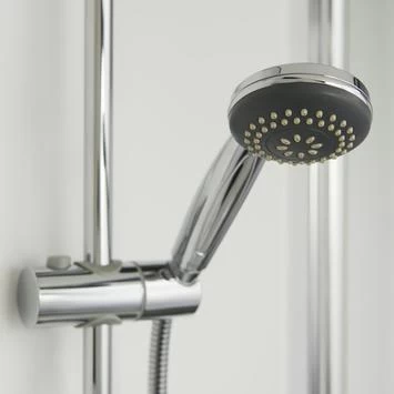 Tiger Splash Eco Handdouche Valencia Waterbesparend Chroom 4 Tiger Splash Eco Handdouche Valencia Waterbesparend Chroom - Afbeelding 2