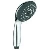 Grohe Handdouche Vitalio Start Ø10 Cm 3 Standen Chroom -Badkamer Verkoop 123 5962