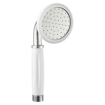 Atlantic Handdouche James Ø5,5 Cm 1 Straalstand 3 Atlantic Handdouche James Ø5,5 Cm 1 Straalstand